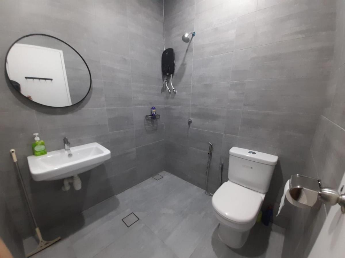 Apartment Cozzzy Hut @ Riverine Diamond Kuching
