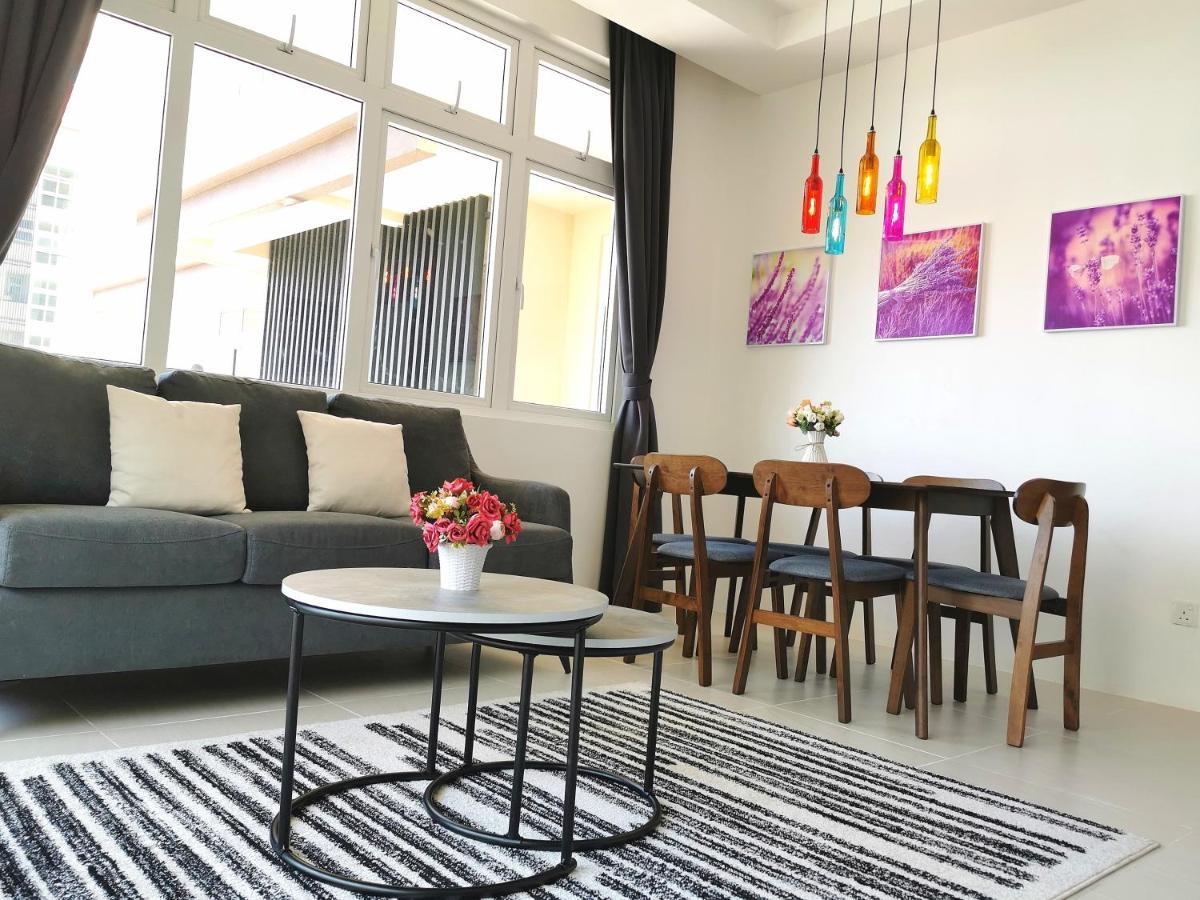 Apartment Cozzzy Hut @ Riverine Diamond Kuching