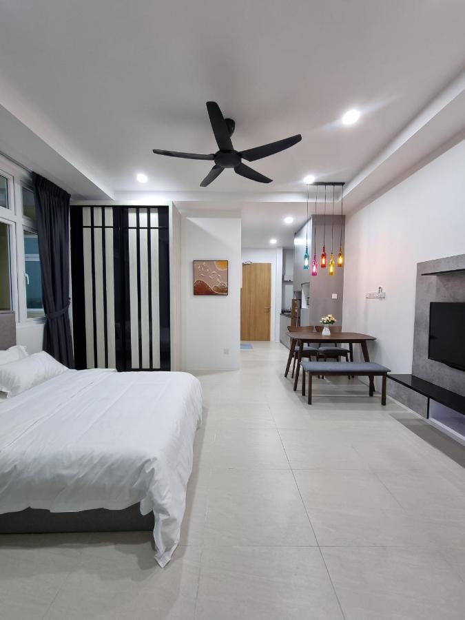 Apartment Cozzzy Hut @ Riverine Diamond Kuching