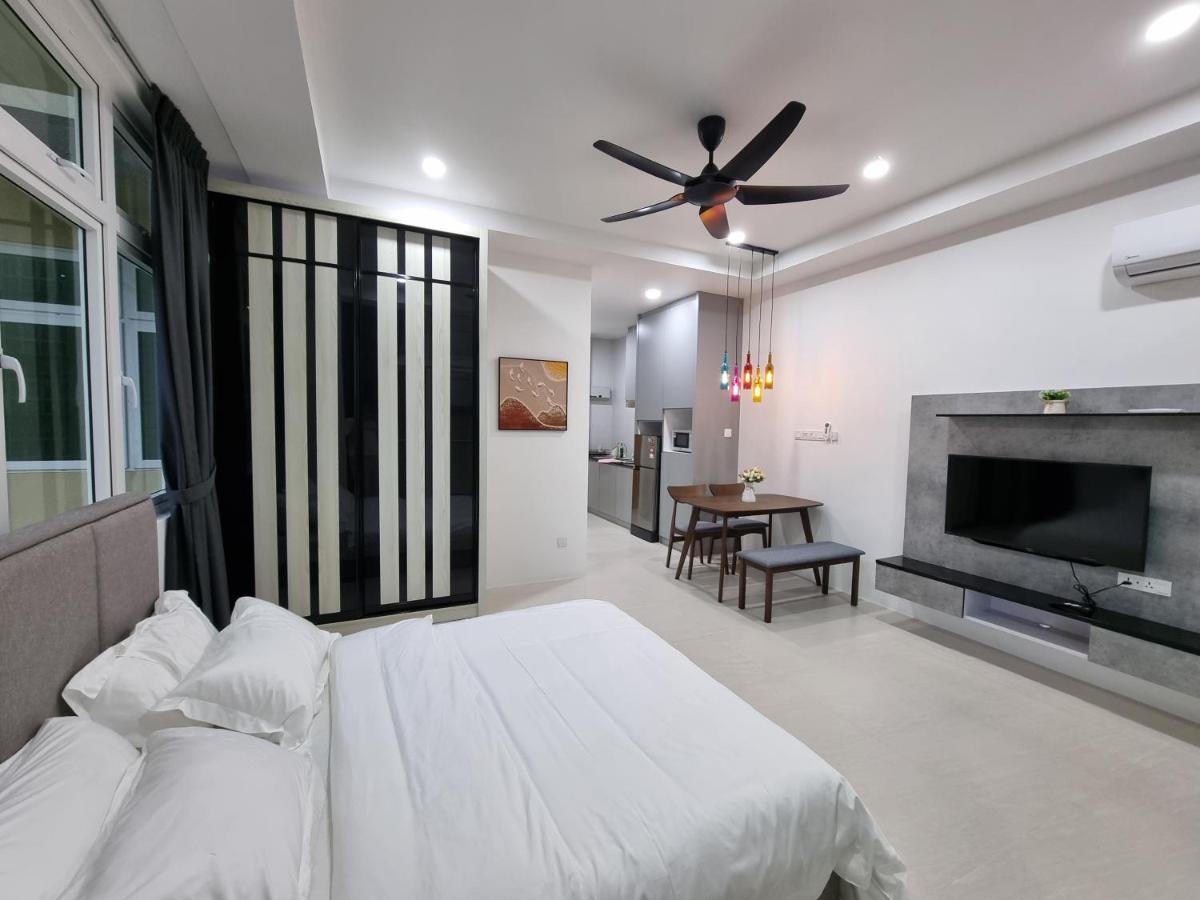 Apartment Cozzzy Hut @ Riverine Diamond