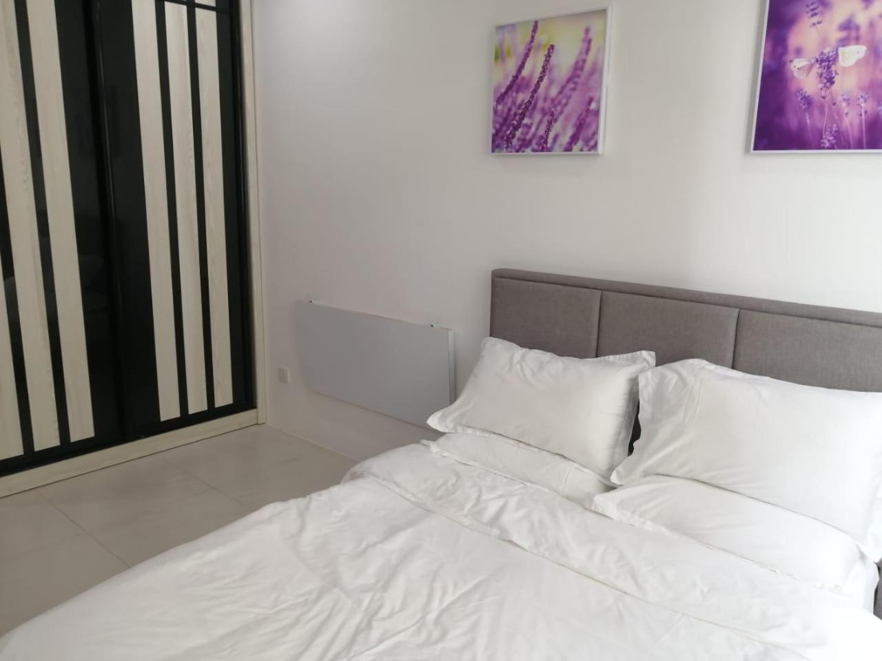 Apartment Cozzzy Hut @ Riverine Diamond *