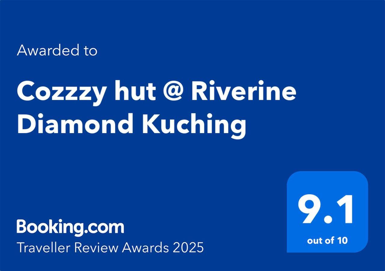 Cozzzy Hut @ Riverine Diamond Apartment