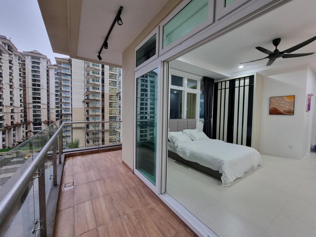 Apartment Cozzzy Hut @ Riverine Diamond *